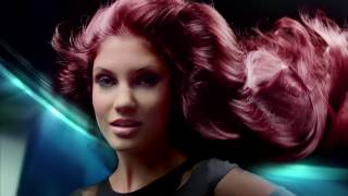 Schwarzkopf Color Ultimate quotExperience Permanent Color in a New Dimensionquot 30 Sec Commercial 2013 [upl. by Sela605]