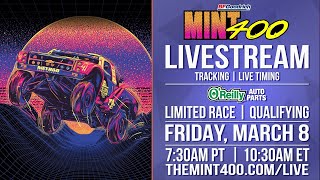 2024 Mint 400 Live Stream Limited Race amp Qualifying  Friday [upl. by Evelc799]