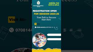 REGISTRATION OPEN FOR SESSION 202526Visit At wwwdpsbareillycom [upl. by Aniweta]