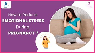 Crying during Pregnancy Does It Affect the Baby  Dr Kanupriya Jain  Doctors Circle [upl. by Funda]