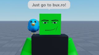 Robux Scams Be Like [upl. by Kass386]