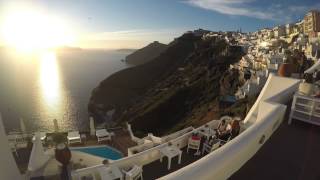 Athina Luxury Suites  Santorini  Greece [upl. by Jeffy]