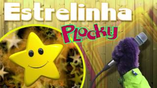 Brilha Brilha Estrelinha  Música Infantil  Plocky [upl. by Illona]