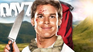 DayZ DEXTER MORGAN ROLEPLAY [upl. by Landis194]