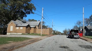 ATLANTA SUBURB OF EAST POINT GA [upl. by Seto]