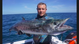 Exmouth  Spearfishing [upl. by Uird]