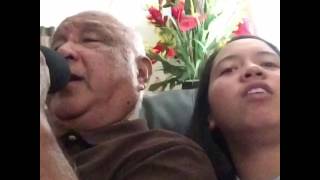 Chamorro Karaoke  June 2015 [upl. by Domph]