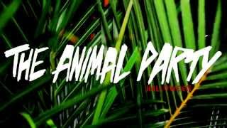 The Animal Party Halloween 2014 Recap [upl. by Mic70]