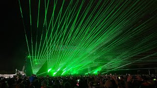 The Prodigy  Firestarter  LIVE at Isle of Wight festival 2024 [upl. by Willner987]