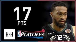 Jabari Parker Full Game 5 Highlights Bucks vs Celtics 2018 NBA Playoffs  17 Pts [upl. by Hizar]