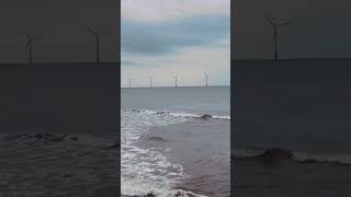 Redcar beach [upl. by Frissell]