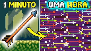 GERANDO UM MILHÃO DE FLECHAS NESSE IDLE INCRIÍVEL Magic Archery [upl. by Engleman150]