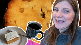 🌧️SHOULD WE END THE RAINY DAY WITH A TREAT🍦Real Life Mom Vlog [upl. by Ariajaj928]