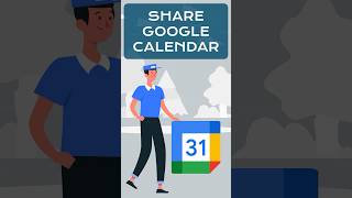 How to share Google Calendar with specific people [upl. by Caputo]