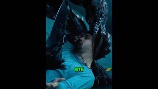 Why Didn’t Riot Eat Eddie’s Brain venom3 venom2 knull marvel mcu venom1 venom shorts [upl. by Sher]