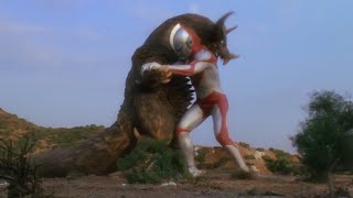 Ultraman Powered Episode 11 Dino Might [upl. by Mariken]