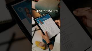 How to Make a Resume  Phone  video resume [upl. by Acimad]