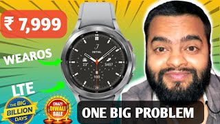 quotSamsung Galaxy Watch 4 The Ultimate Smartwatch for 2024 Worth the Hypequot [upl. by Ai]