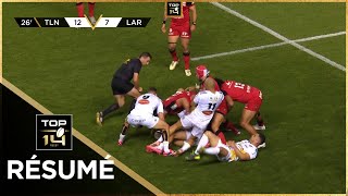 TOP 14 Saison 2023 2024  Barrages  Résumé RC Toulon  Stade Rochelais [upl. by Raila]