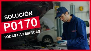 P0170 ✅ SÍNTOMAS Y SOLUCIÓN CORRECTA ✅  Código de falla OBD2 [upl. by Nannette]