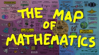 The Map of Mathematics [upl. by Bissell63]