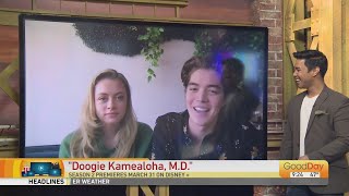 Doogie Kamealoha MD on Disney [upl. by Henryk]