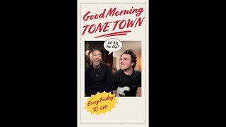 Good Morning Tone Town ep 6 [upl. by Peterus]