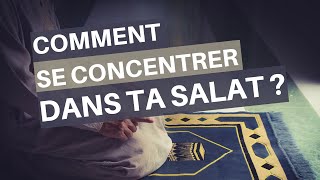 Comment faire pour se concentrer dans sa prière et autres questions importantes [upl. by Etnahsal]