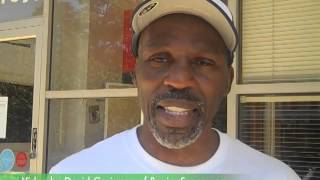 Roger Mayweather talks Manny Pacquiao vs Algieri PacquiaoFloyd Mayweather [upl. by Sixele]