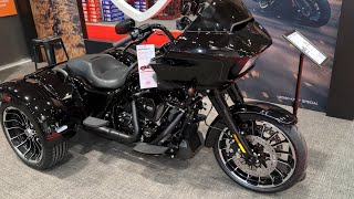 Amazing Trike  2024 Harley Davidson Road Glide 3 [upl. by Arahs952]