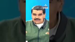 🎙️ 🇻🇪 quotAhora me llaman Nicol Gquot Maduro adoptó un nuevo apodo en honor Karol G [upl. by Dias291]