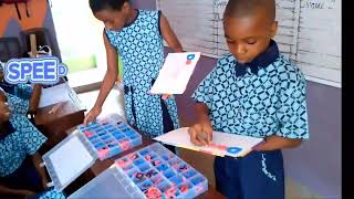 SPEEDY SPELLERS GAME AT LAUREATEFIELD SCHOOL 🚀🚀🚀 KOSI VS EXCELLENCE 💪💪🎖️🏆 [upl. by Groveman]