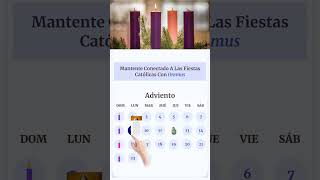 Oremus 🙏 Adviento 2024 católico [upl. by Penelopa]