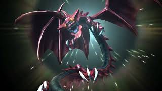 Slifer The Sky Dragon vs Obelisk The Tormentor  YuGiOh Master Duel [upl. by Danica]