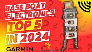 Top 5 Bass Boat Electronics of 2024 MustHave Gear for Serious Anglers [upl. by Allemap]