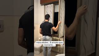 Quanti con la stufetta  🙈 tiktok humor neiperte viralvideo memes youtubeshorts stufa [upl. by Aekerly]