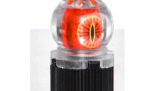 Lego Lord Of The Rings  Eye Of Sauron 4 Pieces Total [upl. by Dawna435]