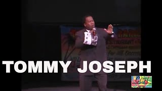 Tommy Joseph Trinidad Comedy  Caribbean Kings and Queens of Comedy [upl. by Cranford]