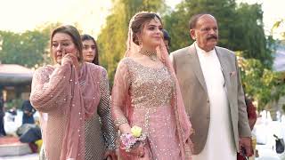 Beautiful Nikkah Highlights [upl. by Einallem]