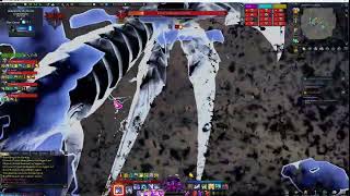 1640 Nights Edge Souleater  damage bug in Behemoth [upl. by Aicil501]