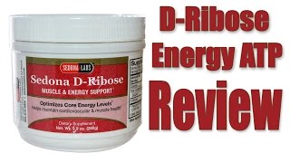 D Ribose Energy ATP and Coronary Heart Disease Review [upl. by Ocsirf]