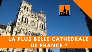 Un historien explique la cathédrale dAMIENS [upl. by Wayland]