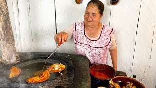 Enchiladas como las hacemos aca en Michoacan De mi Rancho a Tu Cocina [upl. by Arodoeht]