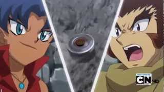 Beyblade Metal Fury Episode 23  The Battle of Beyster Island English Dubbed FULL [upl. by Kellyn]