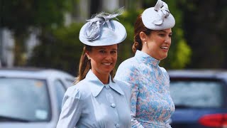 New Update Breaking News Of Pippa Middleton  It will shock you [upl. by Aled]