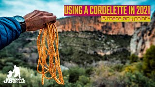 Using a Cordelette Climbing Belay in 2021 Is There Any Point [upl. by Burnett730]