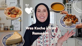 Was ich für meine 10 Köpfige Familie an Ramadan Koche 1  Berliner Sechslinge [upl. by Wait]