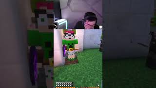 KKKKKKKKKKKKK arkanis minecraft mikethelink mike denix choke gabepeixe jvnq [upl. by Elleral]