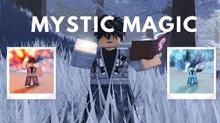 Mystic Magic wandless  libri gameplay  Mystic Magic [upl. by Ococ]