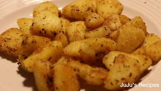 Quick And Easy Recipes Tasty Homestyle BreakfastDinner Garlic Potatoes [upl. by Tteirrah300]